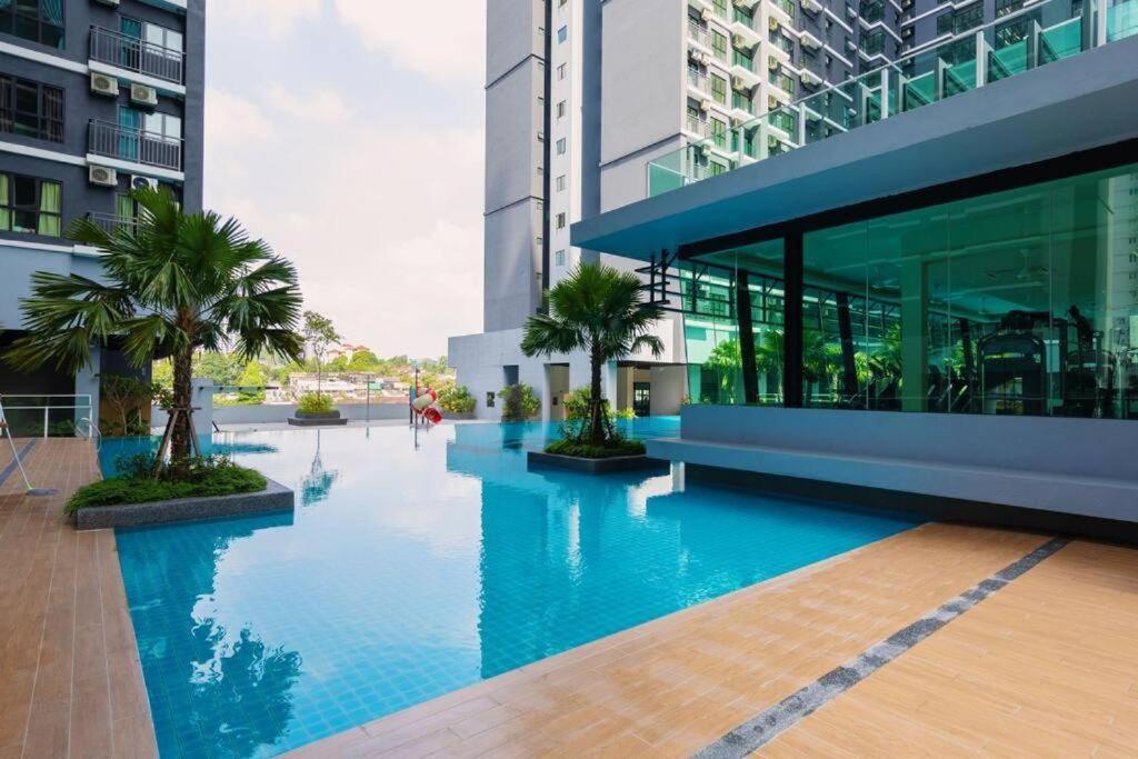 Apartemen Majestic Maxim Cheras *