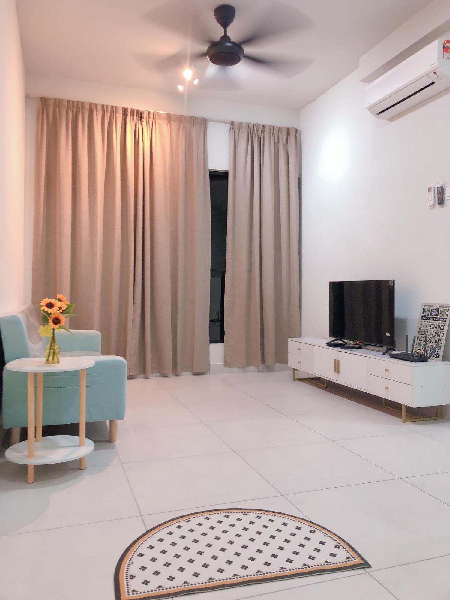 Majestic Maxim Cheras Apartemen